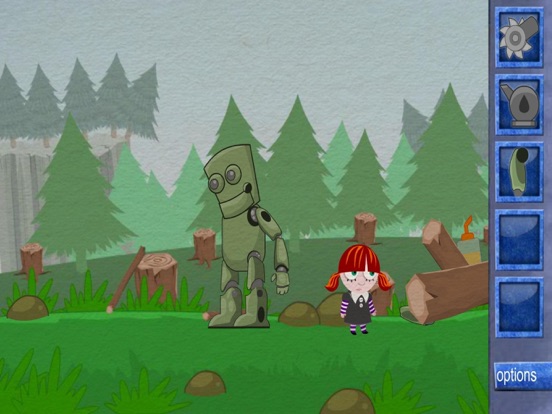 Puzzle Clearance iPad screenshot