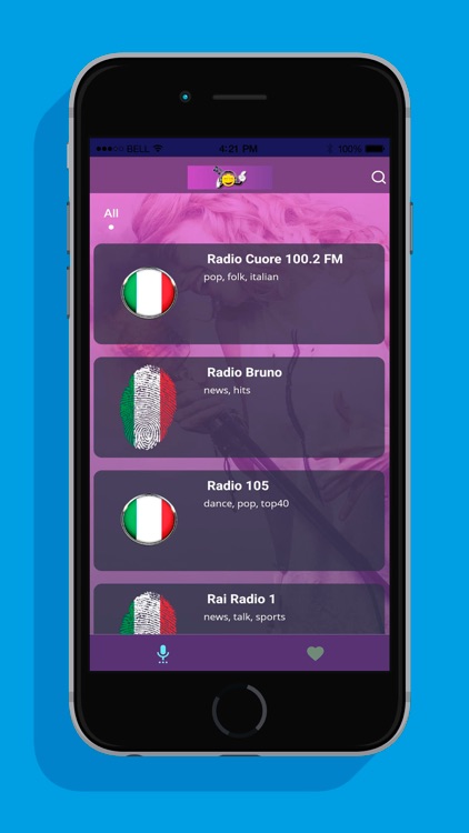 Radio Italia In Diretta