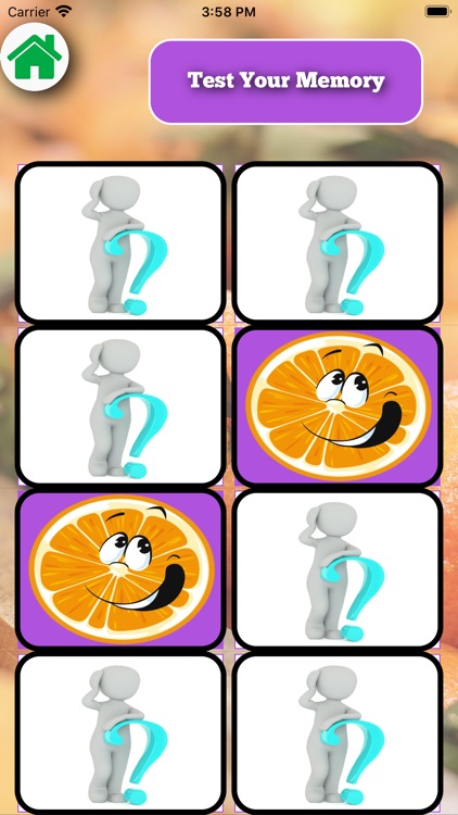 Food Flash Cards Quiz screenshot-8