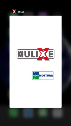 UliXe screenshot 1