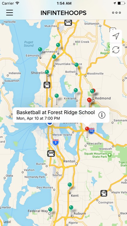 InfiniteHoops