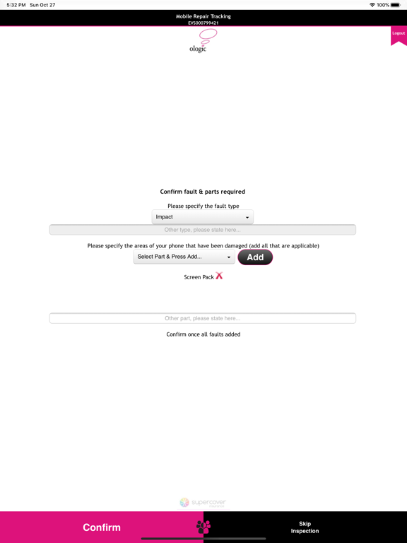 Screenshot #6 pour Ologic Repairs