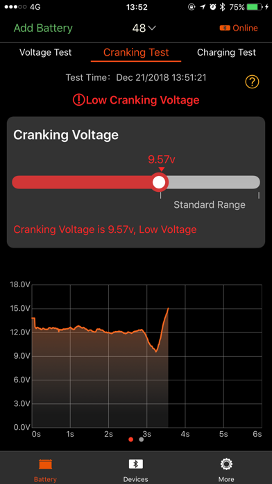 OzCharge BM12 screenshot 2