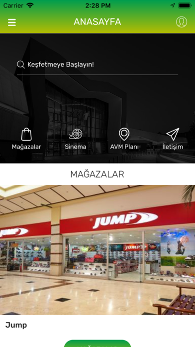 Screenshot #1 pour M1 Gaziantep AVM