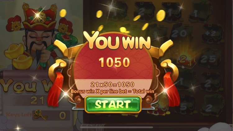 Caesar Lucky Slots screenshot-3