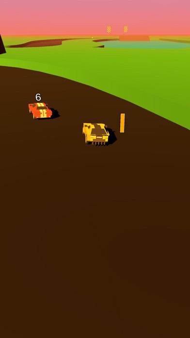 Screenshot #1 pour Hybrid Drift