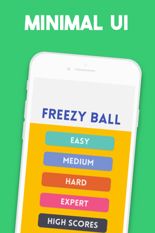Freezy Ball screenshot 2