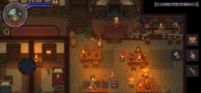 ‎Graveyard Keeper Screenshot