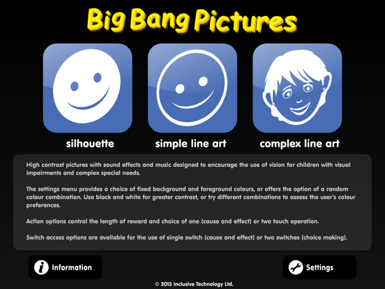 Screenshot #4 pour Big Bang Pictures
