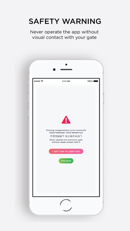 Autogate Remote screenshot-4
