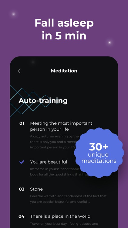 Sleep Booster: Sleep Tracker