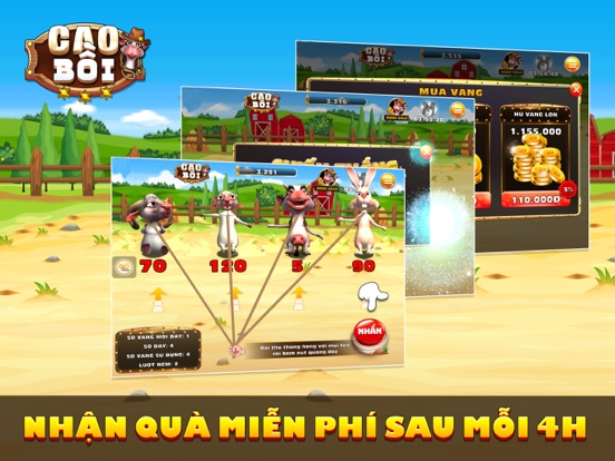 Screenshot #6 pour Cow Boy