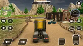 Game screenshot Heavy Truck Transport Driver hack