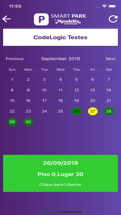 How to cancel & delete Smart Park MDLZ from iphone & ipad 4