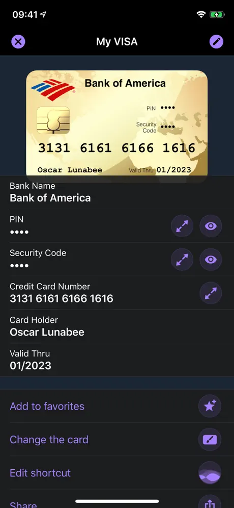 oneSafe+ password manager
