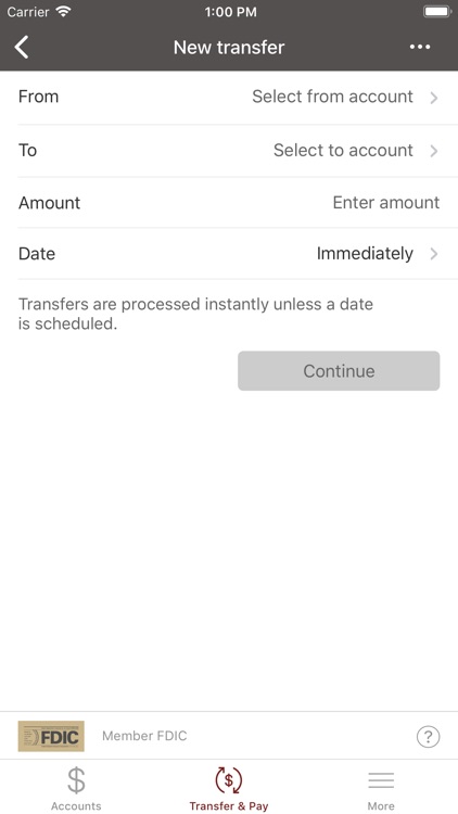 FNB of Gordon Mobile Banking screenshot-4