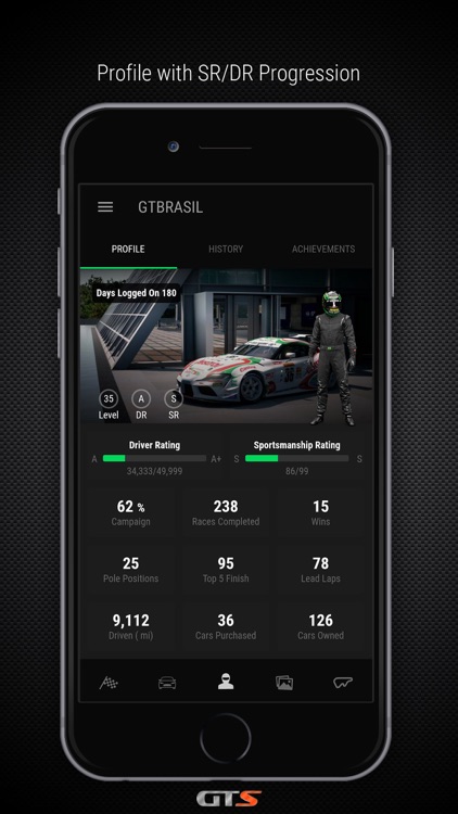 GTS Companion