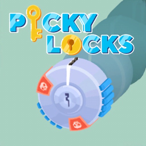 Picky Locks icon