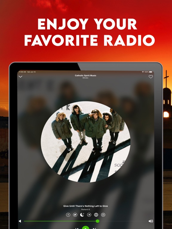 Screenshot #5 pour Chanson Catholique