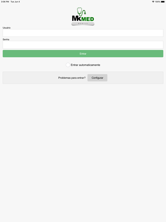 Screenshot #4 pour MKMed Mobile