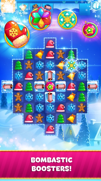 Christmas Sweeper 3 screenshot-2