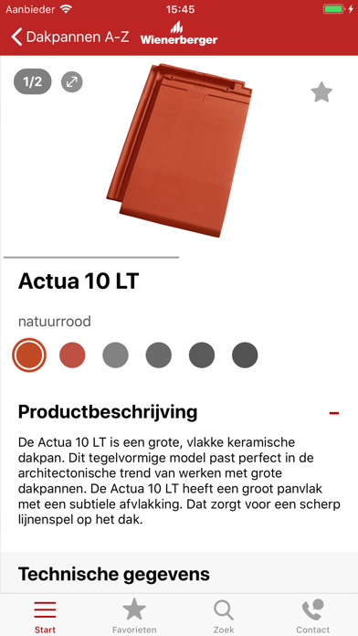 Screenshot #3 pour Dakassistent