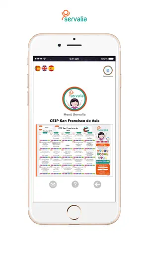 Servalia screenshot 1