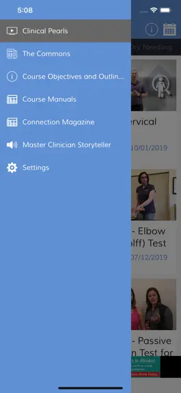 Game screenshot IAOM-US Library of Awesome apk