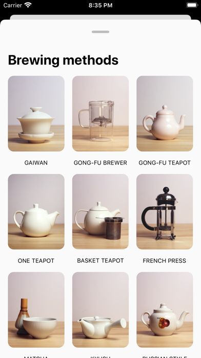 The Great Tea Appのおすすめ画像3