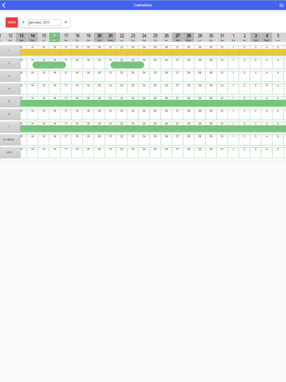 Screenshot #4 pour BB Planner