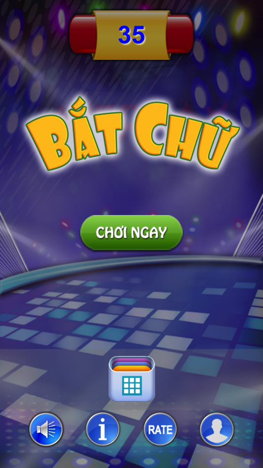 #1. Bắt Chữ (iOS) 由: WePlay Media and Technology Joint Stock Company