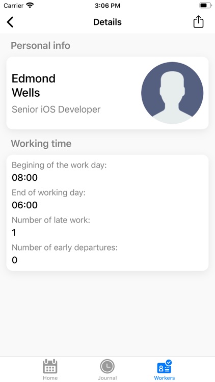 EMPT: Employee tracker screenshot-3