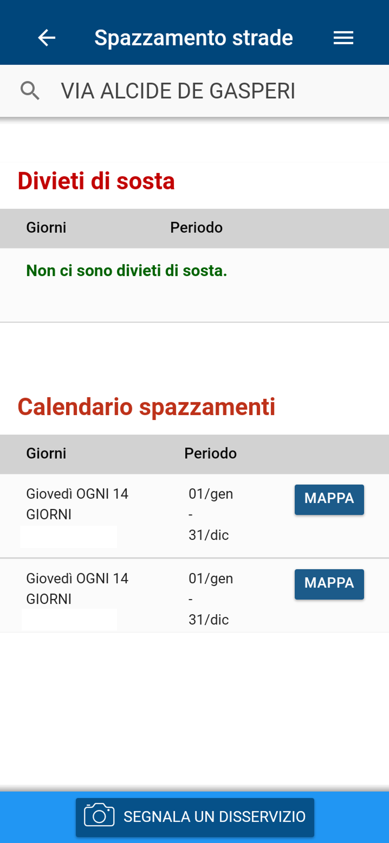 Arezzo Clean