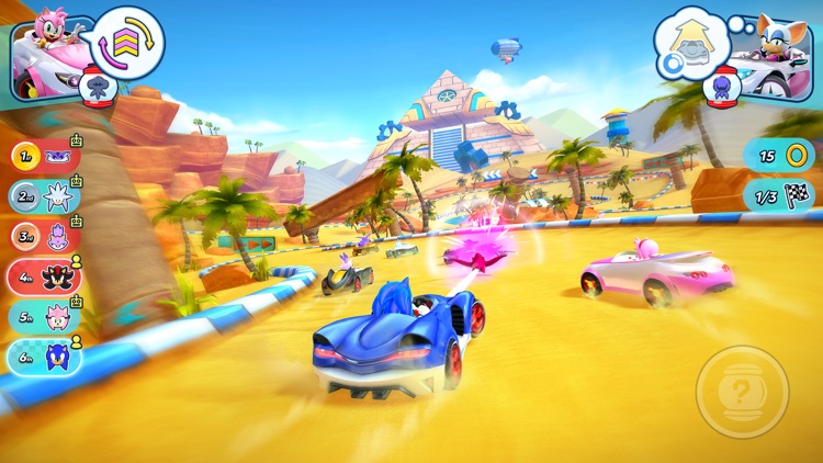 Sonic Racing