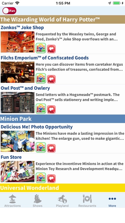 USJ Alert - Unofficial screenshot-5