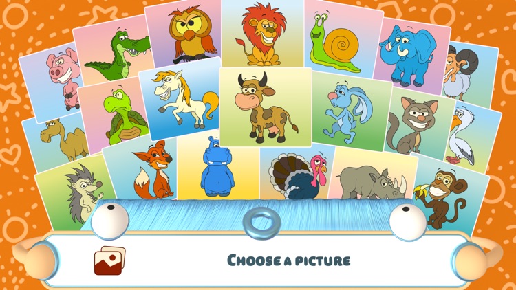 Connect the Dots - Animals + screenshot-0