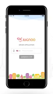 jugnoo driver iphone screenshot 1
