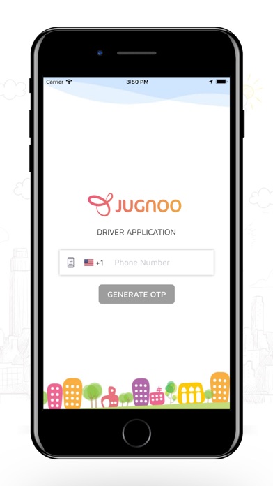 Jugnoo Driver Screenshot