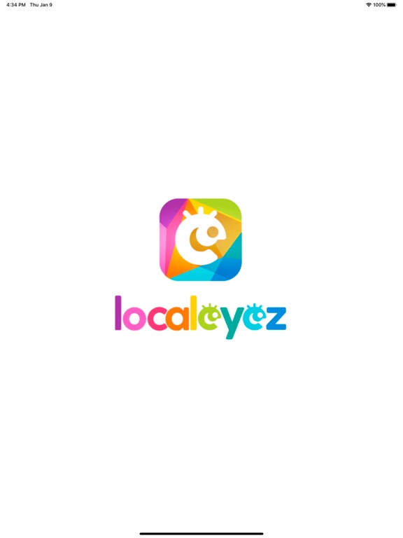Screenshot #4 pour Localeyez - Geo-location based