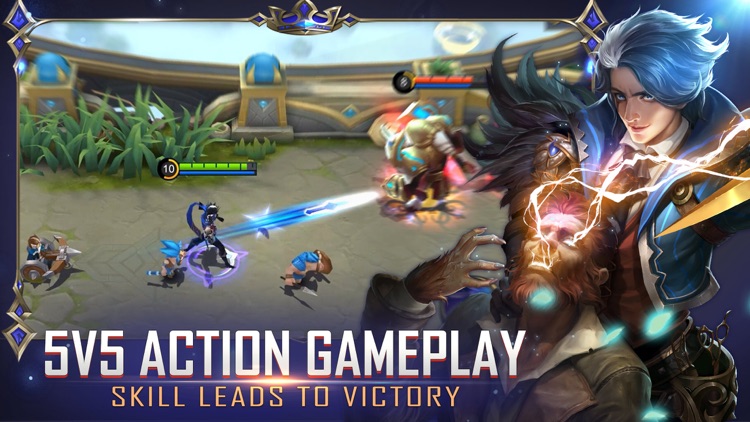Mobile Legends: Bang Bang