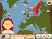 histoire - les vikings iPad Captures Décran 2