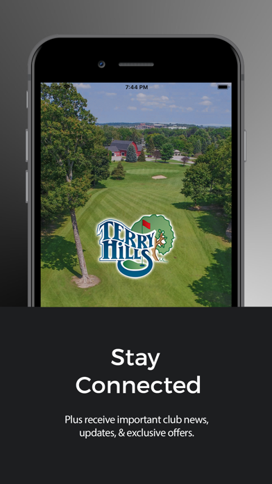 Terry Hills Golf Course Screenshot 4 - AppWisp.com Terry Hills Golf Course Screenshot 4 - AppWisp.com