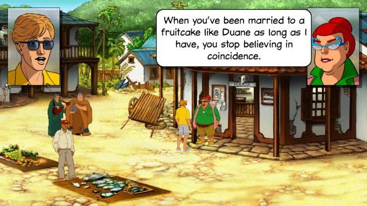 Broken Sword 2: Remastered screenshot-0