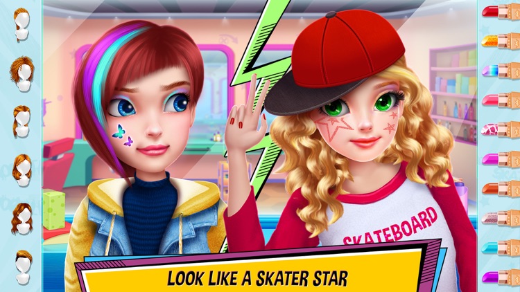 City Skater Board Master screenshot-4