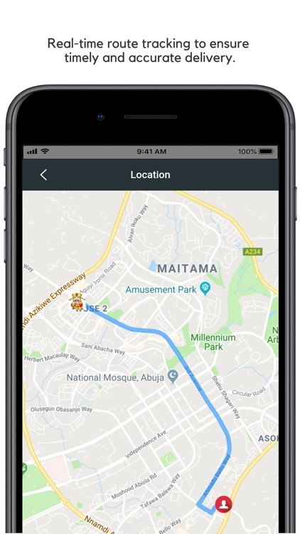 Dilivri BizApp screenshot-3