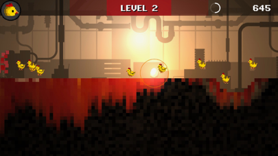 Screenshot #3 pour Chicken Revolt