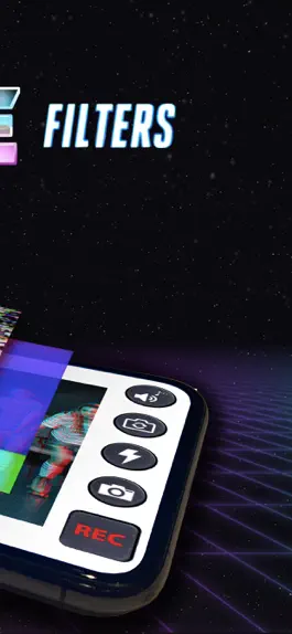 Game screenshot VHS Cam + Vintage Camera & 8mm hack