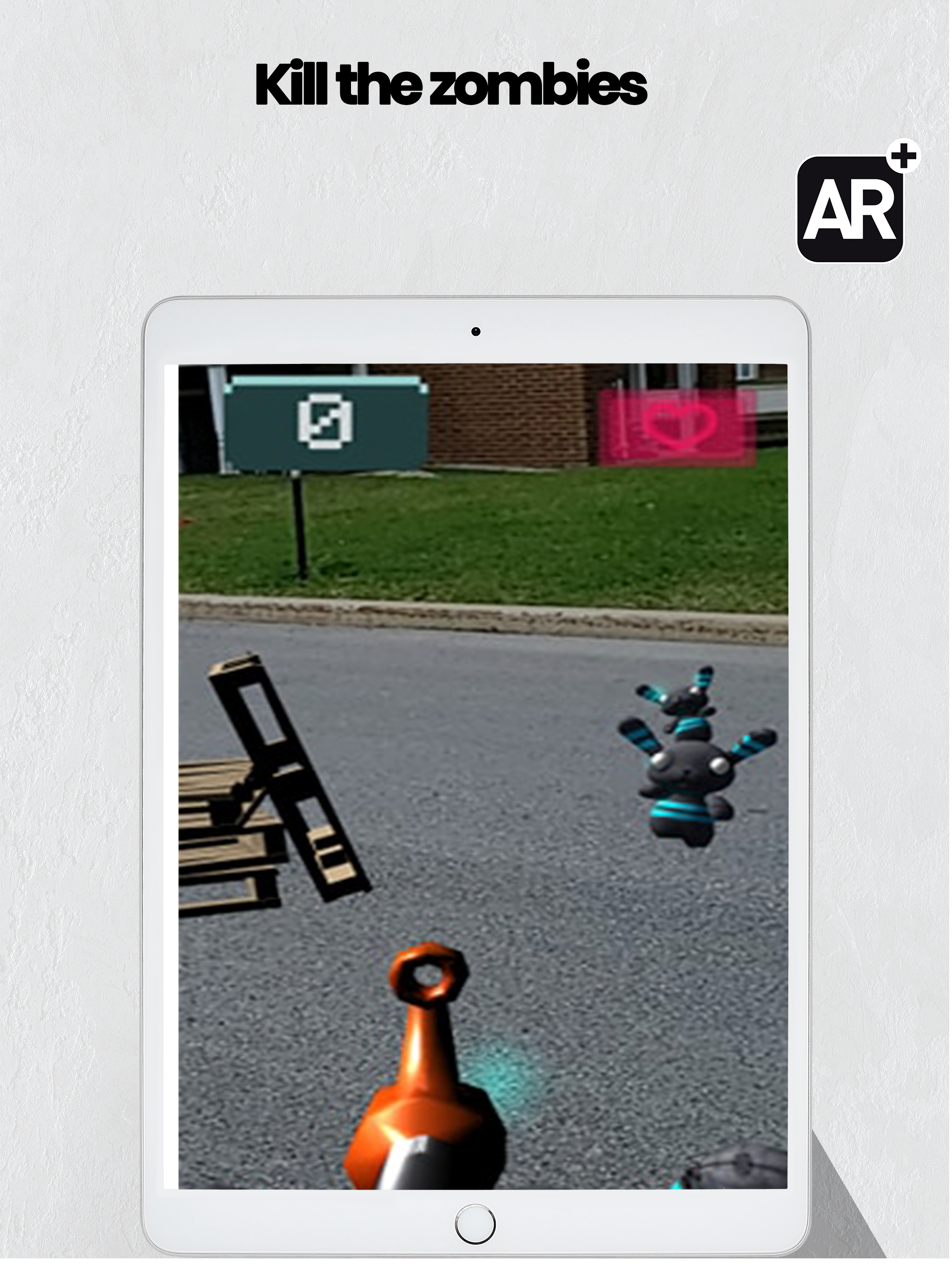 AR - Bunny Attack