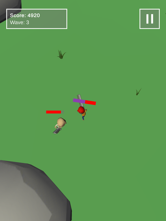 Screenshot #4 pour Melee Box