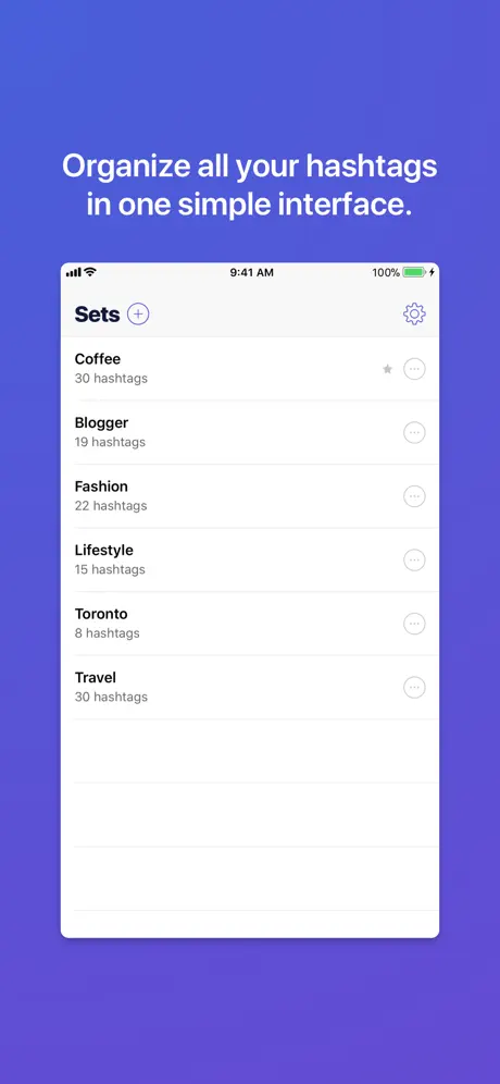 Jetpack Hashtag Assistant